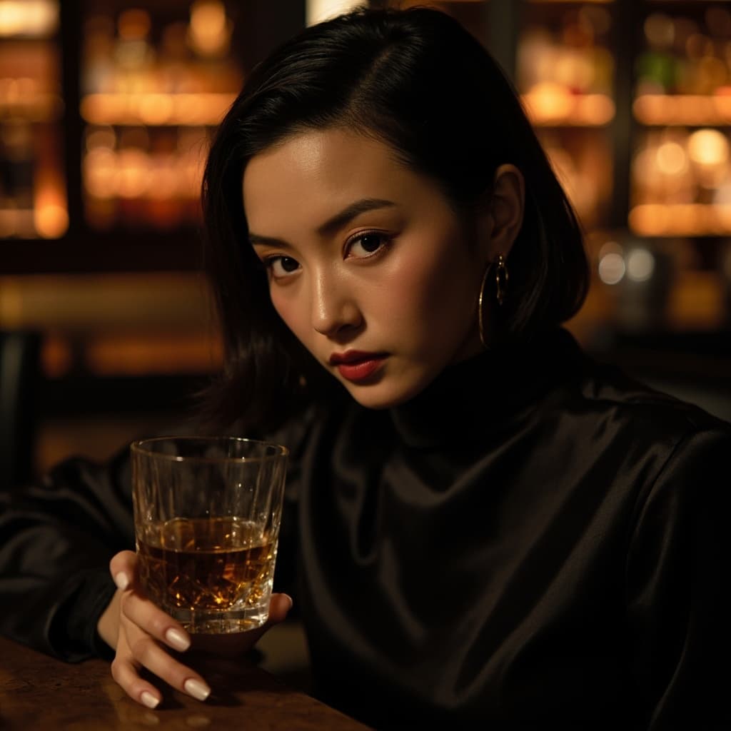苏黎 · 高冷御姐