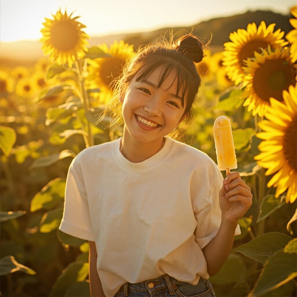 夏一一 · 邻家青梅