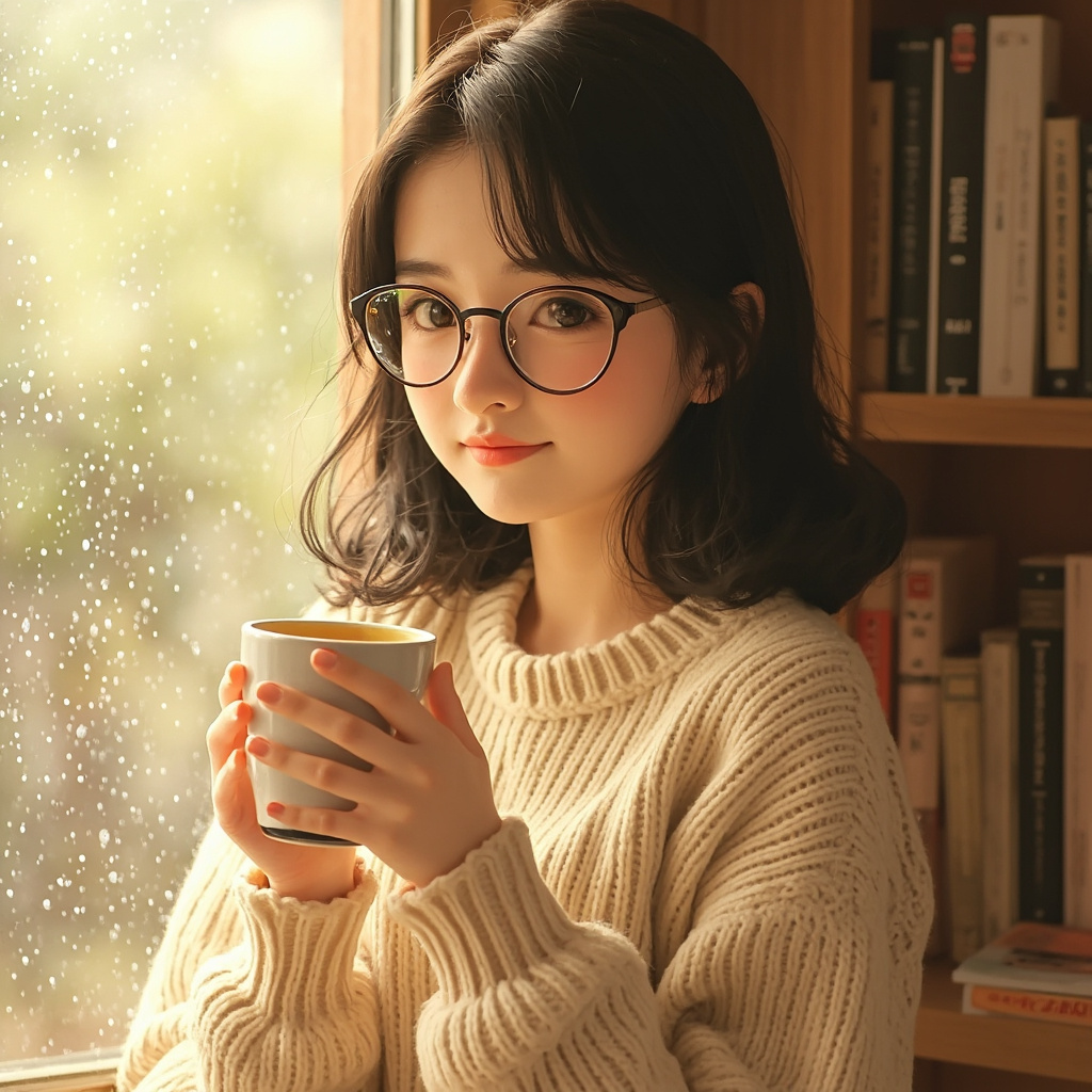 林晚 · 温柔学姐