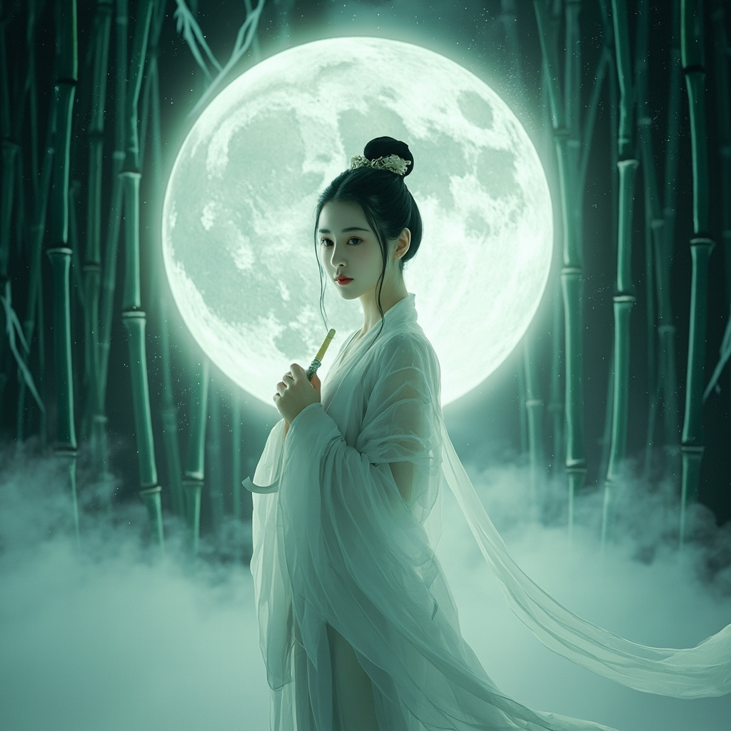 云汐 · 古风仙子